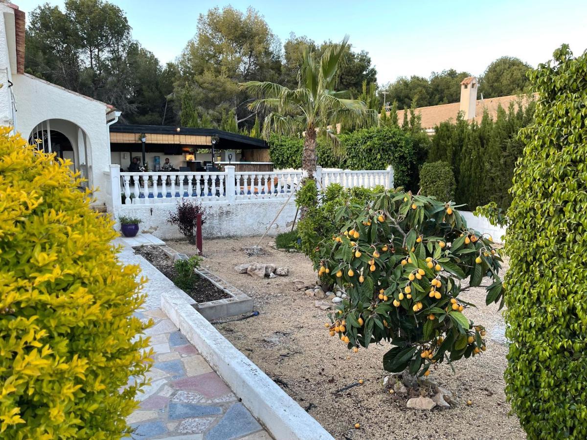 لالفاس دبل بي Villa La Vida المظهر الخارجي الصورة