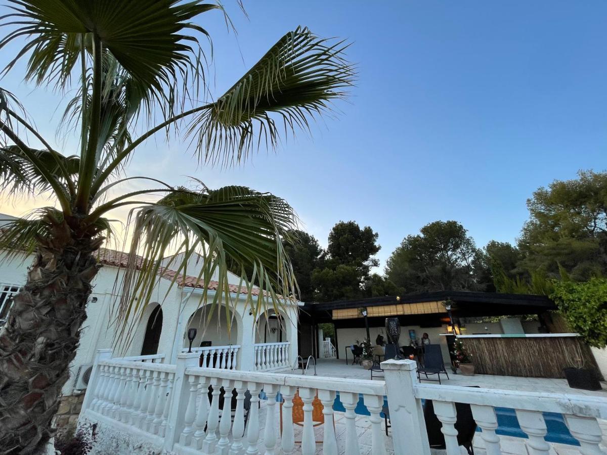 لالفاس دبل بي Villa La Vida المظهر الخارجي الصورة