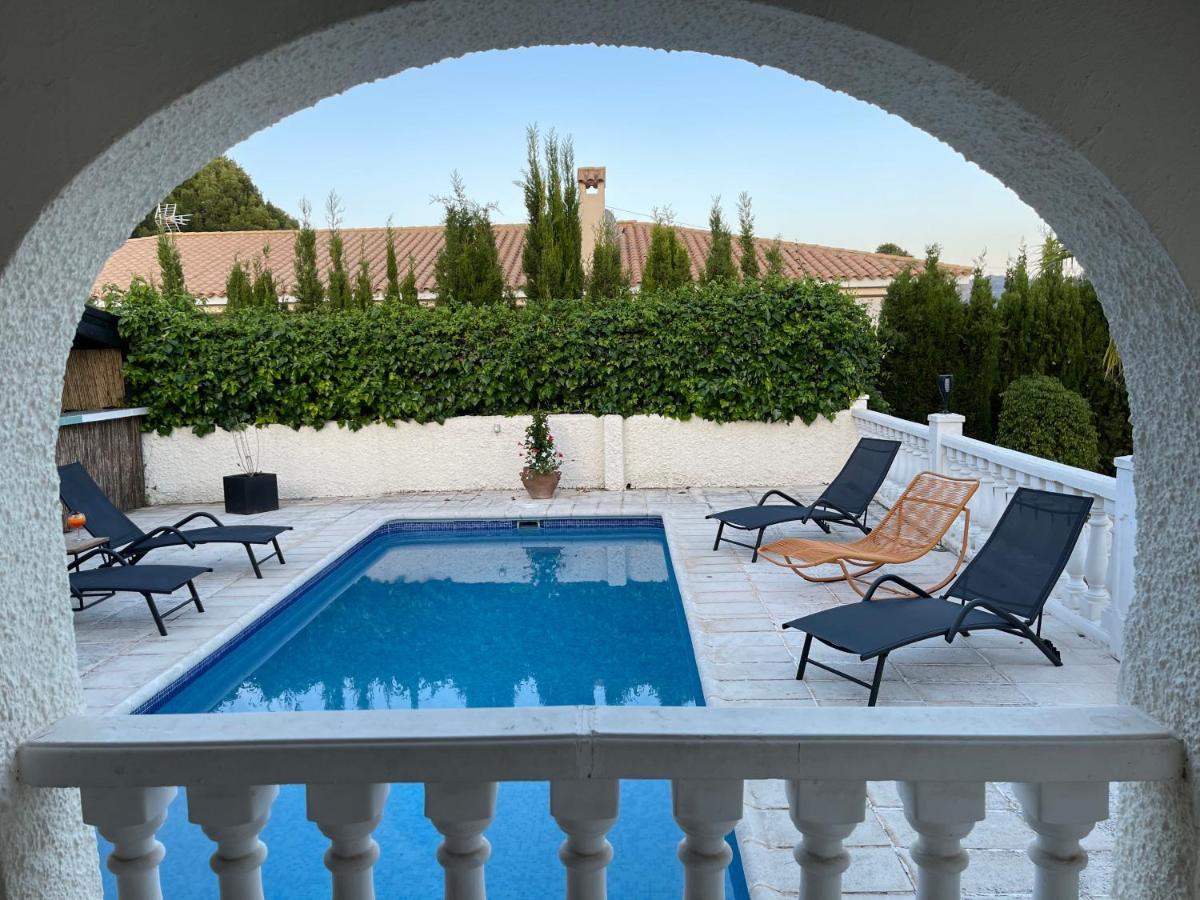 لالفاس دبل بي Villa La Vida المظهر الخارجي الصورة